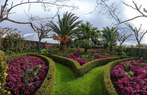 Ponta Delgada Villa | QUINTA DAS BOLAS by Azores HomeMade