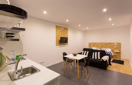 Ribeira Grande Apartment | Quinta das Rosas Villas - White Rose