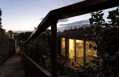Ribeira Grande Apartment | Quinta das Rosas Villas - White Rose