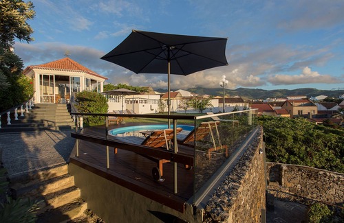 Ribeira Grande Apartment | Quinta das Rosas Villas - White Rose
