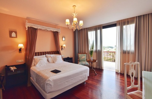 Meano Hotel | Quinta de San Amaro