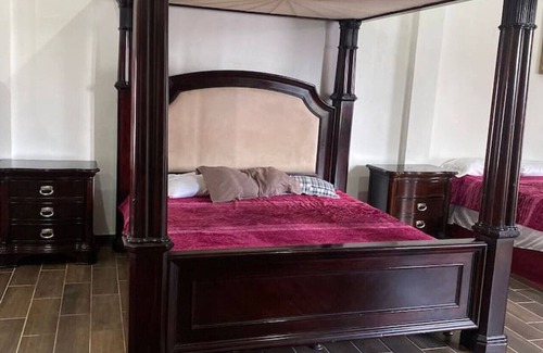 Matehuala Cottage | Quinta del Edén/9PX/Pool/BBQ/Pet Friendly