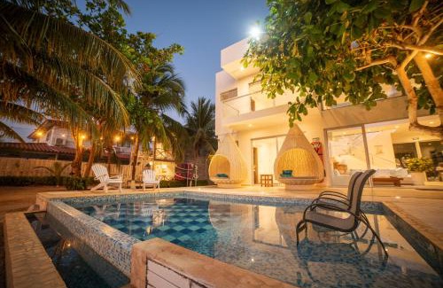 Tolu Hotel | Quinta del Mar La Joya