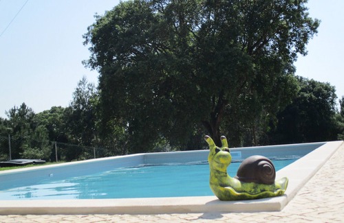 Alcobaca House | Quinta do Caracol- Fully equipped. Ideal for relaxation and fun.