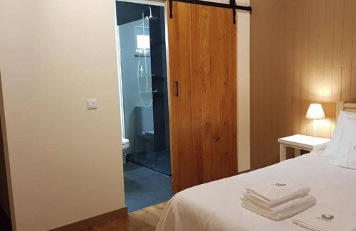 Armamar Apartment | Quinta do Outono - Double room