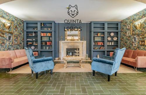Sintra Hotel | Quinta dos Lobos Boutique Hotel - Nature Experience