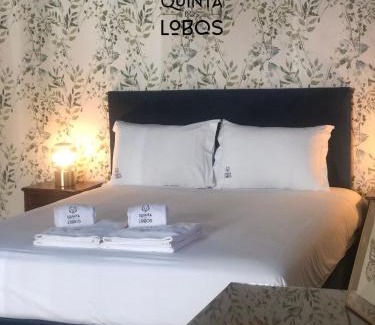 Sintra Hotel | Quinta dos Lobos Boutique Hotel - Nature Experience