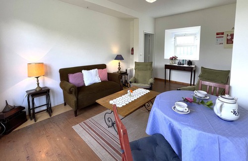 Ribeira Grande Apartment | Quinta dos Sabores Farm GARDEN HOUSE