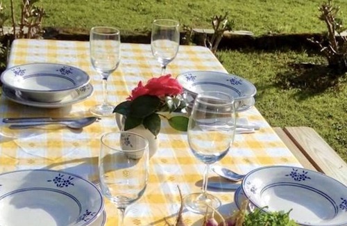 Ribeira Grande Apartment | Quinta dos Sabores Farm GARDEN HOUSE