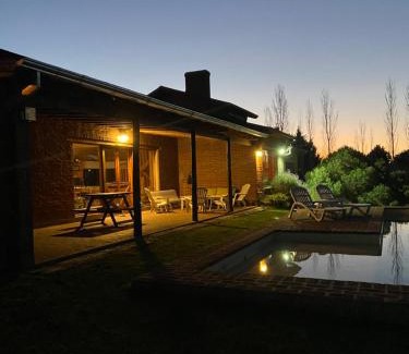 Tandil House | Quinta Ecuador Tandil