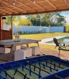Azul Hotel | Quinta los Lopez