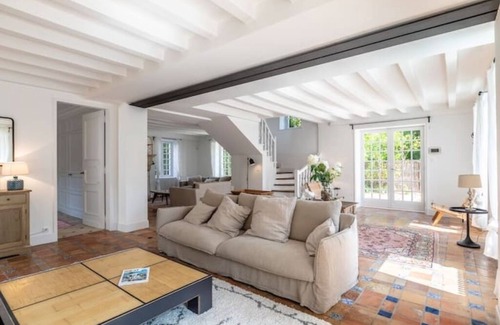 Bidart House | QUINTA - renovated mansion with pool in Ilbarritz