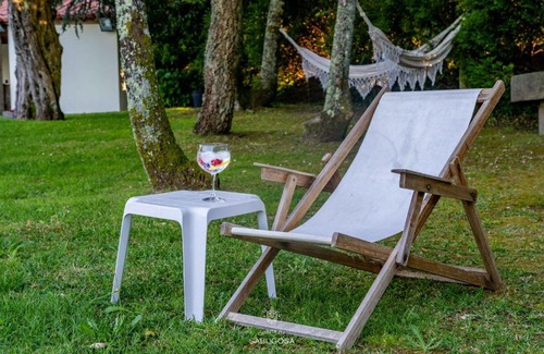 Tenoes Villa | Quinta Sabugosa - Quinta V4 localizada na encosta do Bom Jesus - Braga