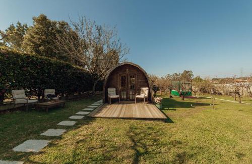 Mozelos House | Quinta Verde Esperança