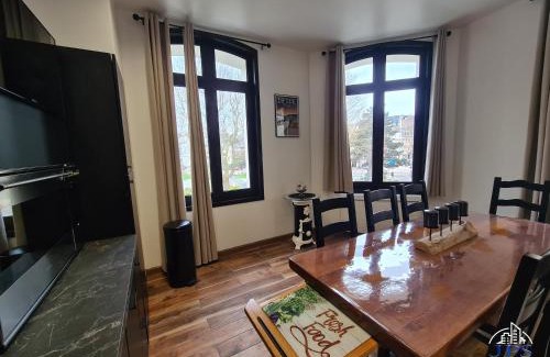 Dieppe Apartment | Quintessence By JPS Holiday, Splendide appartement au coeur de Dieppe