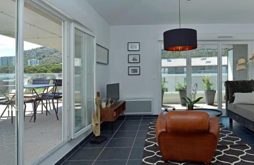 La Pointe Rouge Apartment | Quintessens