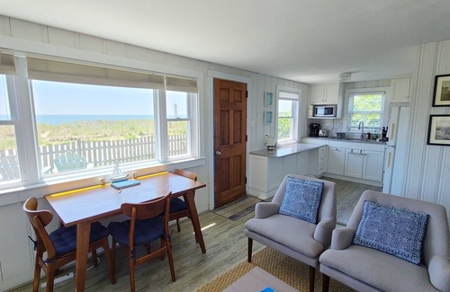 Wellfleet Cottage | Quintessential 2BD Cape Cod Cottage-Steps from the Beach, Harbor Views!