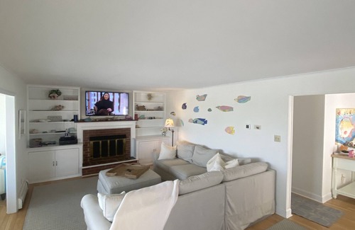 Stone Harbor House | Quintessential bay home that is ready for family fun!