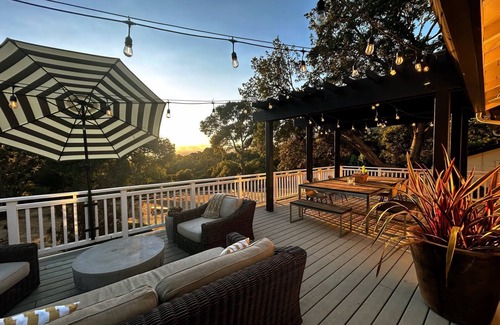 Carmel Valley House | Quintessential Carmel Valley Ranch Home with fabulous views and outdoor space.