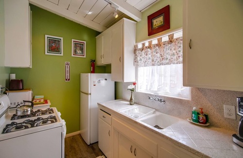 Ocean Beach Cottage | Quintessential Ocean Beach cottage just 1 block from the beach!