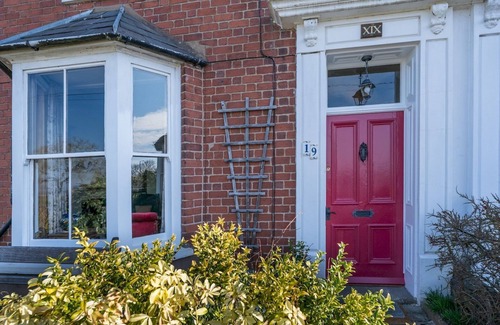 Ludwel House | Quintessentially English 3-Bed Home in Ludlow | Pass the Keys