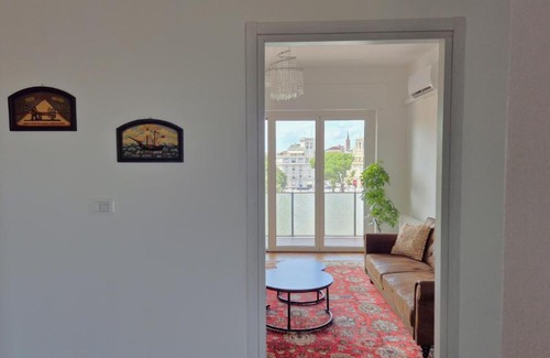 Forli Apartment | Quinto Piano Panoramic Apartment in the center