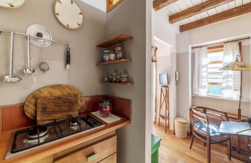 Repubblica Apartment | Quirinale Terrace Apartment