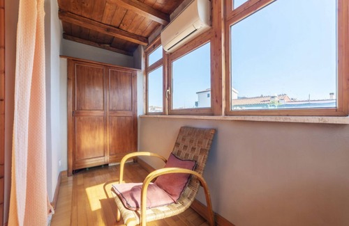 Repubblica Apartment | Quirinale Terrace Apartment