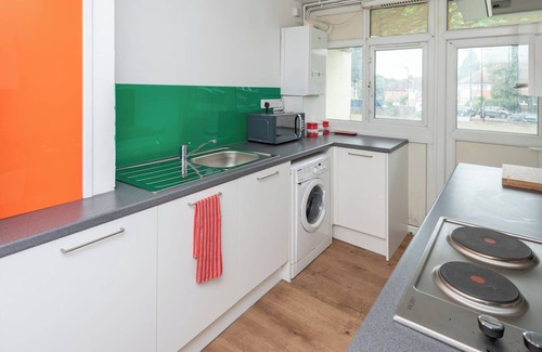 Crystal Palace Apartment | Quirky 1BD Flat, Heart of Sydenham