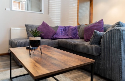 Kirkdale House | Quirky and characterful, three bedroom contractor house, close to Kingsway Tunnel