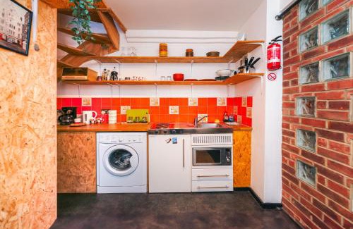 Soho Apartment | Quirky and Cosy Soho Stables House