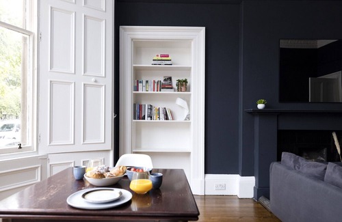 Stockbridge Apartment | Quirky apt by Stockbridge Market