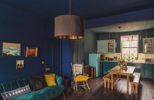 Margate House | Quirky Artistic Home | Walk to Beach & Galleries