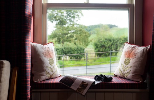 Kirk Yetholm Cottage | Quirky Historic Cottage in the Scottish Borders