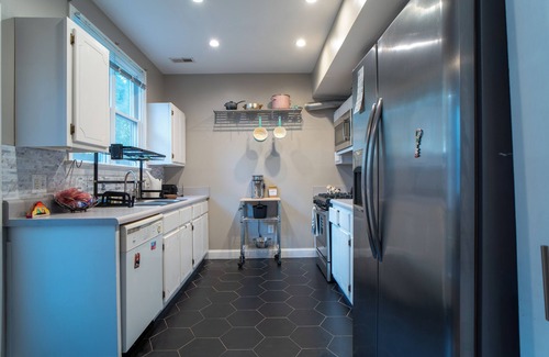 Oregon Hill House | Quirky Home in Oregon Hill!