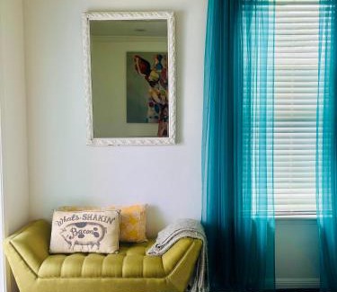 Seventh Ward Apartment | Quirky Home in The Birthplace of Jazz