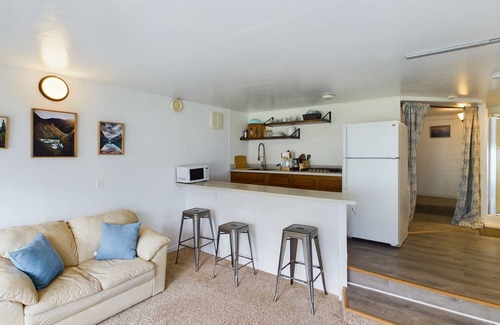 North Douglas Apartment | Quirky Oceanfront Apt with 50+ Stairs
