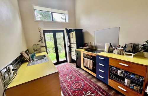 Hikuai House | Quirky Private Coromandel Hideaway