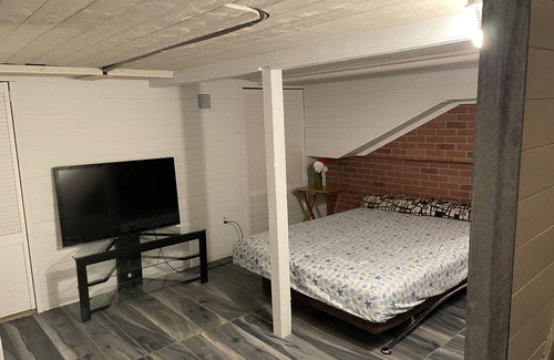 West Long Branch House | Quite basement in a family home w/a private bathroom!