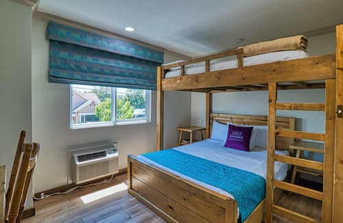 Ramona Cabin | Quite & Clean 2 Bed Room Country Suite in Ramona Wineries