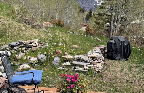 Telluride House | Quite,Cute,Cozy Unit B Unobstructed Views