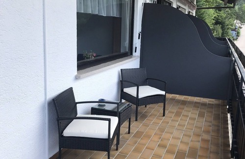 Hornberg Hotel | Quite double rooms with breakfast