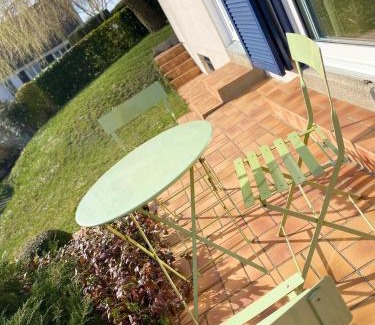 Villiers-le-Morhier House | Quite House