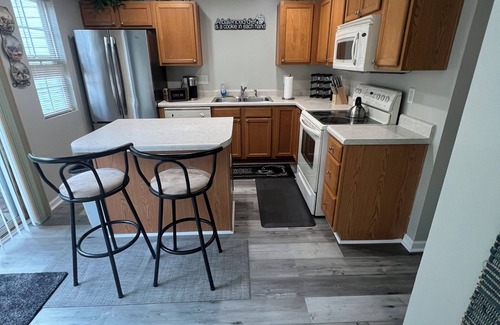 Brown Road House | Quite townhome near everything