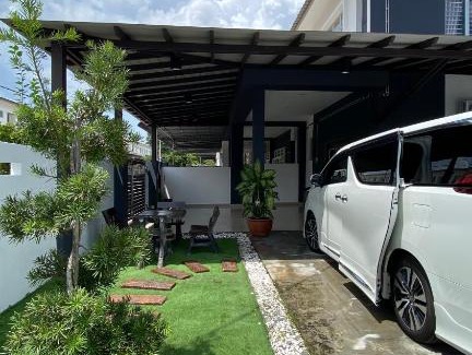 Kluang House | QuiteSpace