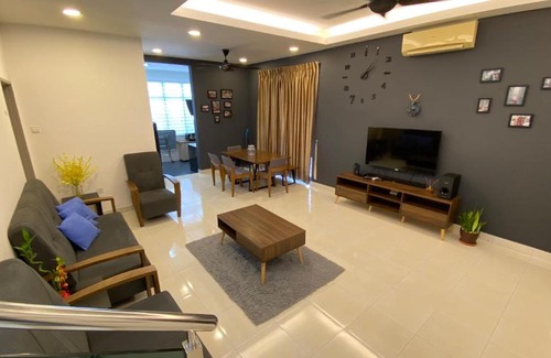 Kluang House | QuiteSpace