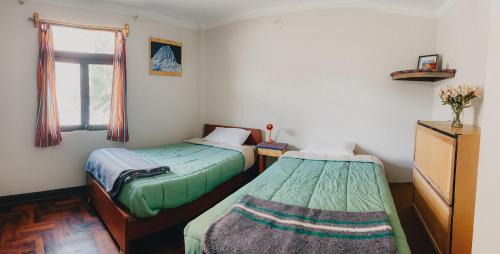 Huaraz Bed & Breakfast | Qumir Packers