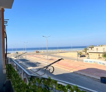 El Quseir Apartment | Qussier sea view apartment