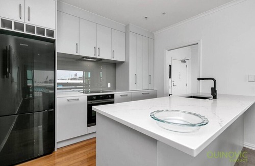 Auckland Central Business District Apartment | QV Spacious Waterfront 2 Bedroom Apartment - (791)