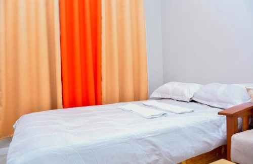 Nairobi Apartment | Qwetu Luxelite Studio With Rooftop Pool